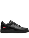 NIKE AIR FORCE1 SUPREME "BLACK”