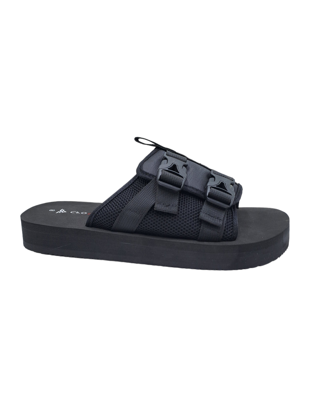 Rockford Eva Slides Black