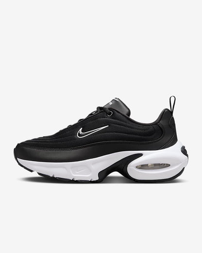 Air Max Portal Black / White