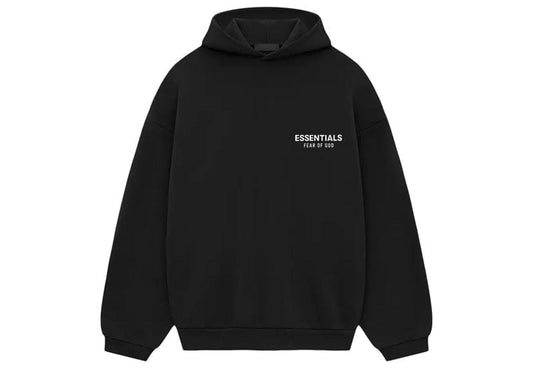 Fear of God Essentials Hoodie "Black"