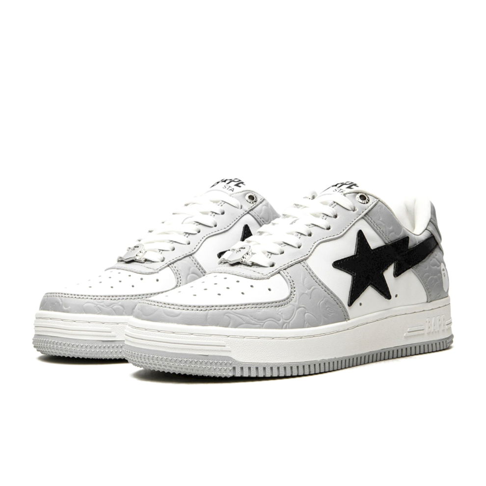 A BATHING APE® BAPE STA LOW M2 IT