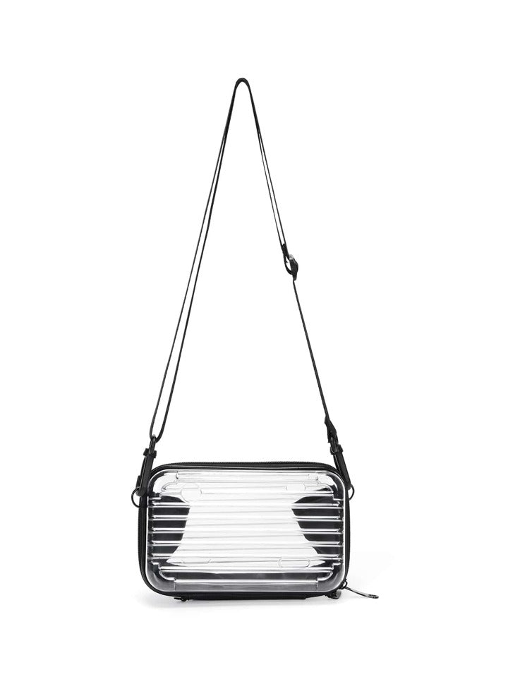 Cross body shoulder side bag