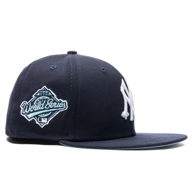 New Era New York Yankees Iconic Cloud 59FIFTY Fitted Cap