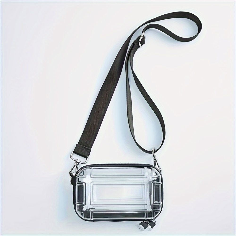 Cross body shoulder side bag