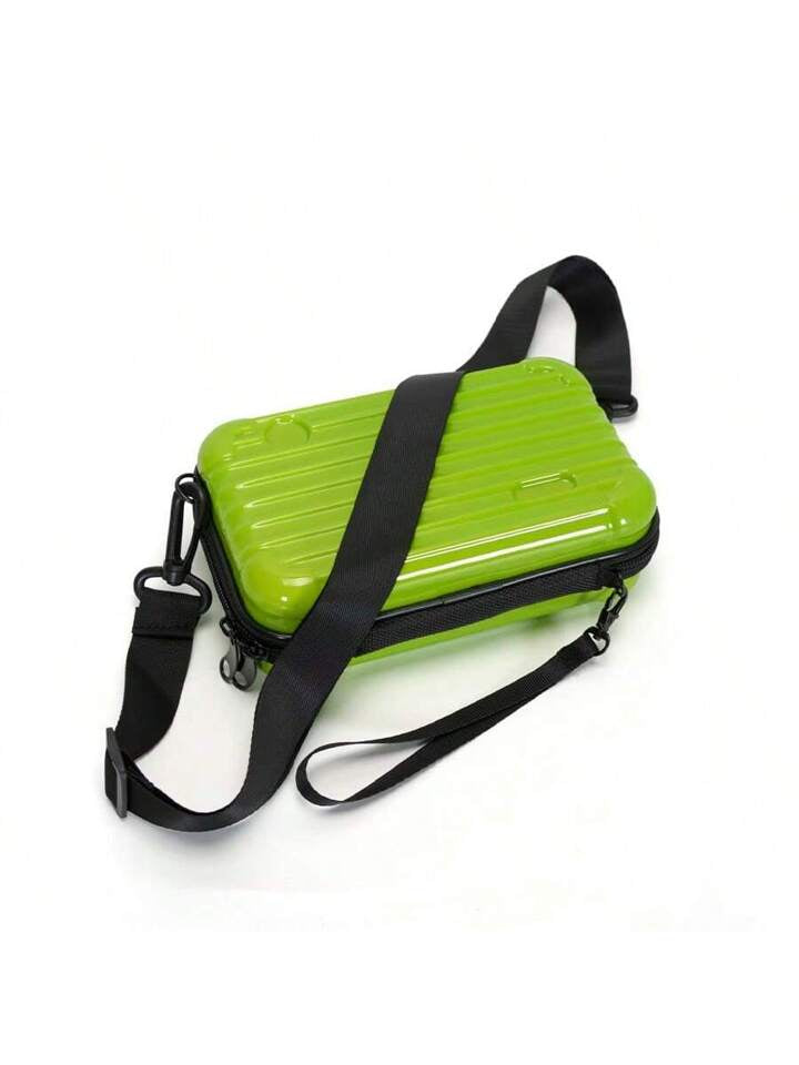 Cross body shoulder side bag