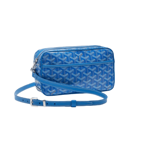 GOYARD CAP-VERT PM BAG “Blue”