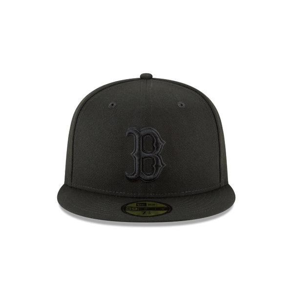 New Era Blackout Basic 59FIFTY Fitted Cap