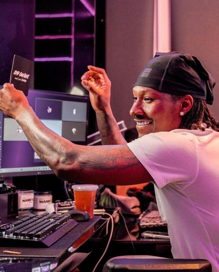 Duke dennis Nike ski mask