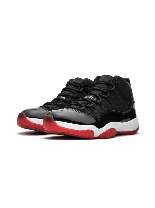 Air Jordan 11 Retro "Bred" sneakers