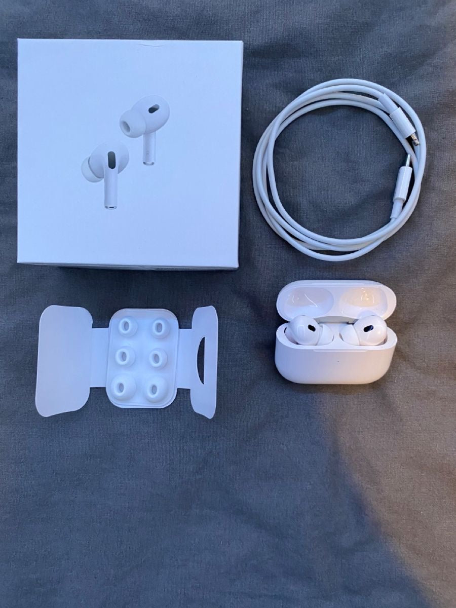 Airpods pro 2nd gen