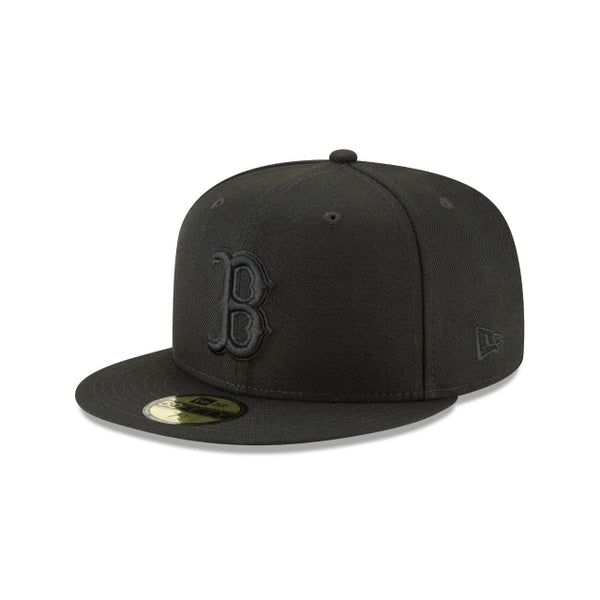 New Era Blackout Basic 59FIFTY Fitted Cap