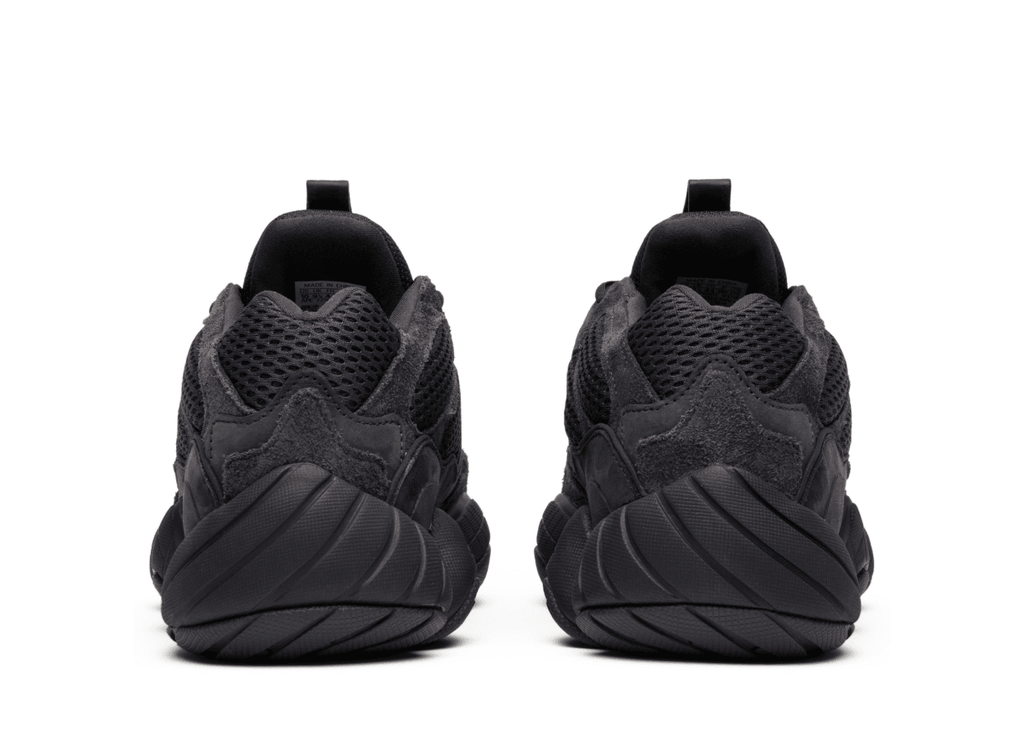Adidas Yeezy 500 "Utility Black" Sneakers