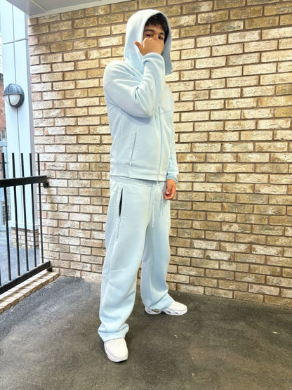 NIKE X NOCTA TECH FLEECE “BABY BLUE”