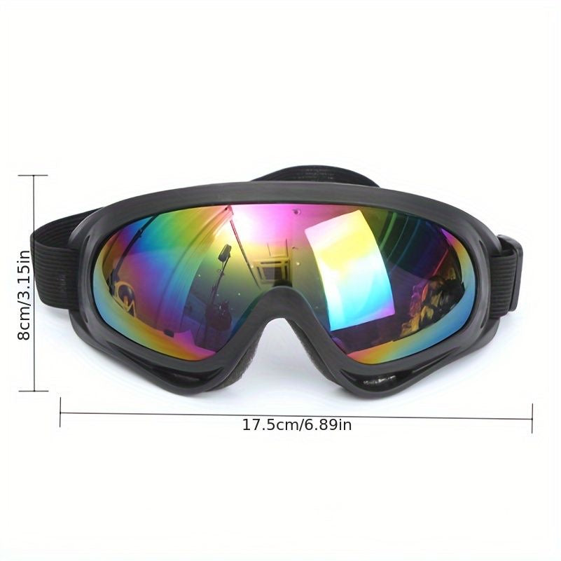 Motorcycle Riding Goggles