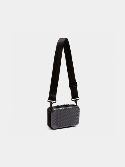 Cross body shoulder side bag