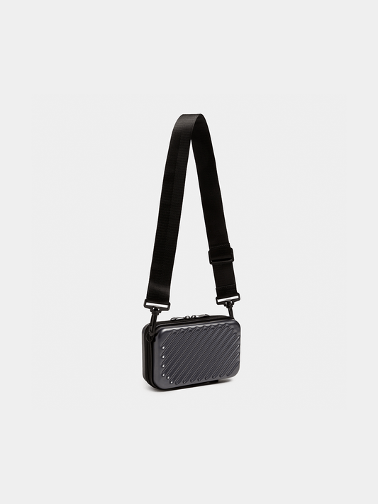 Cross body shoulder side bag