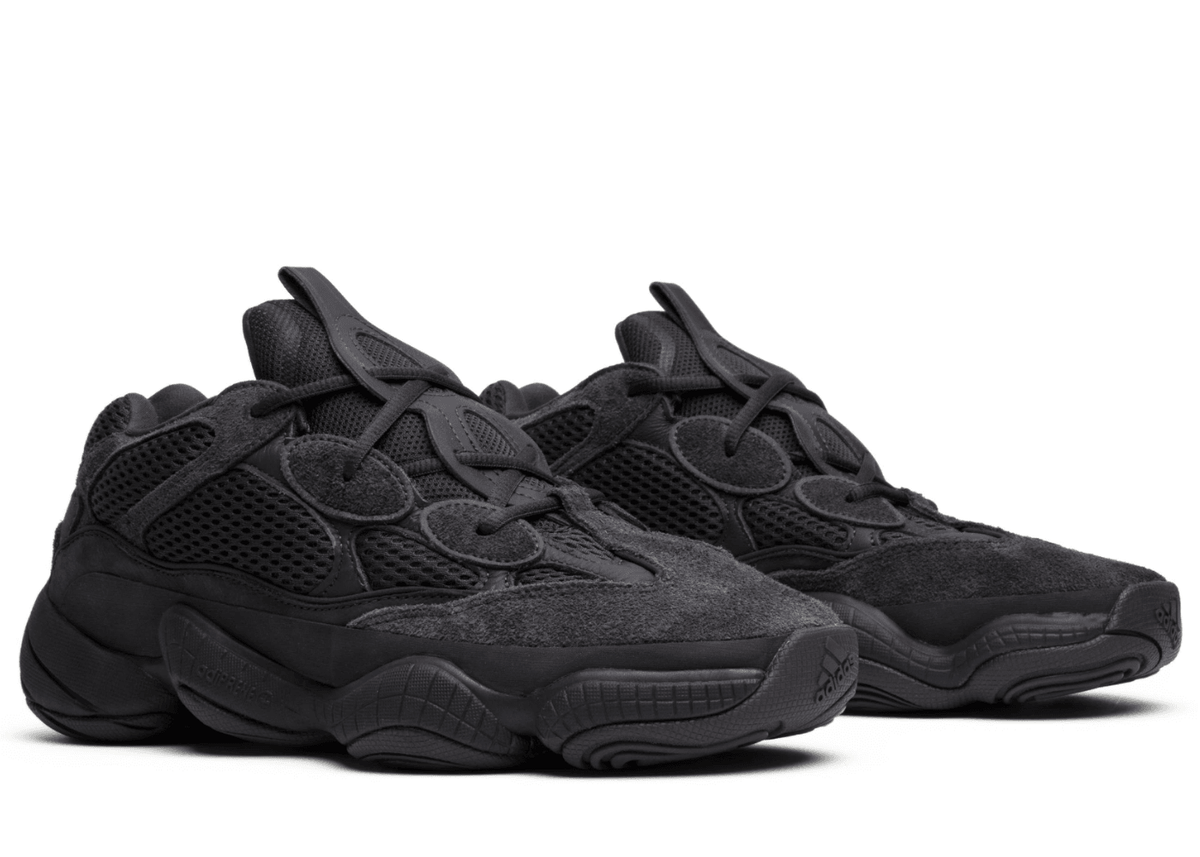 Adidas Yeezy 500 "Utility Black" Sneakers