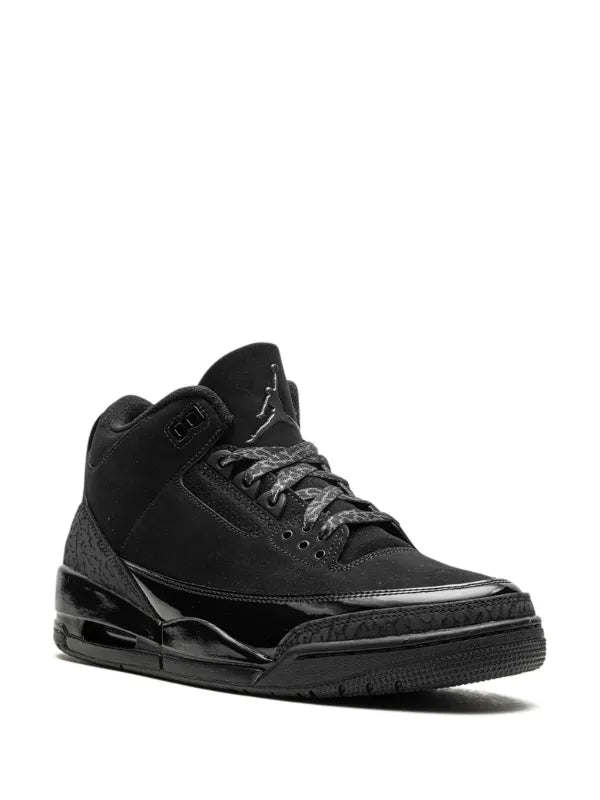 Air Jordan 3 Retro black cat