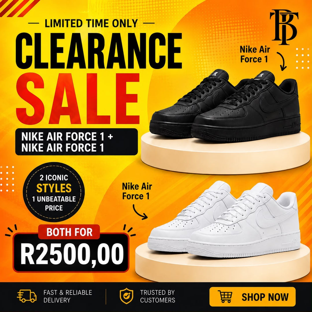 Air force 1s Combo Deal