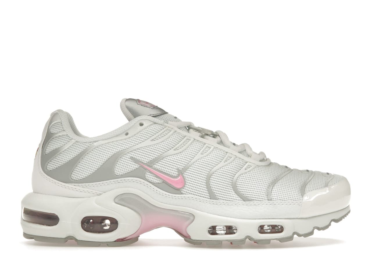 Nike TN Air Max Plus White Pink Rise