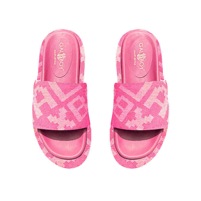 GALXBOY PLATFORM SANDAL