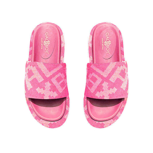 GALXBOY PLATFORM SANDAL