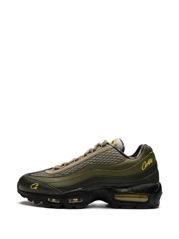 Nike x Corteiz Air Max 95 SP "Rules The World" sneakers