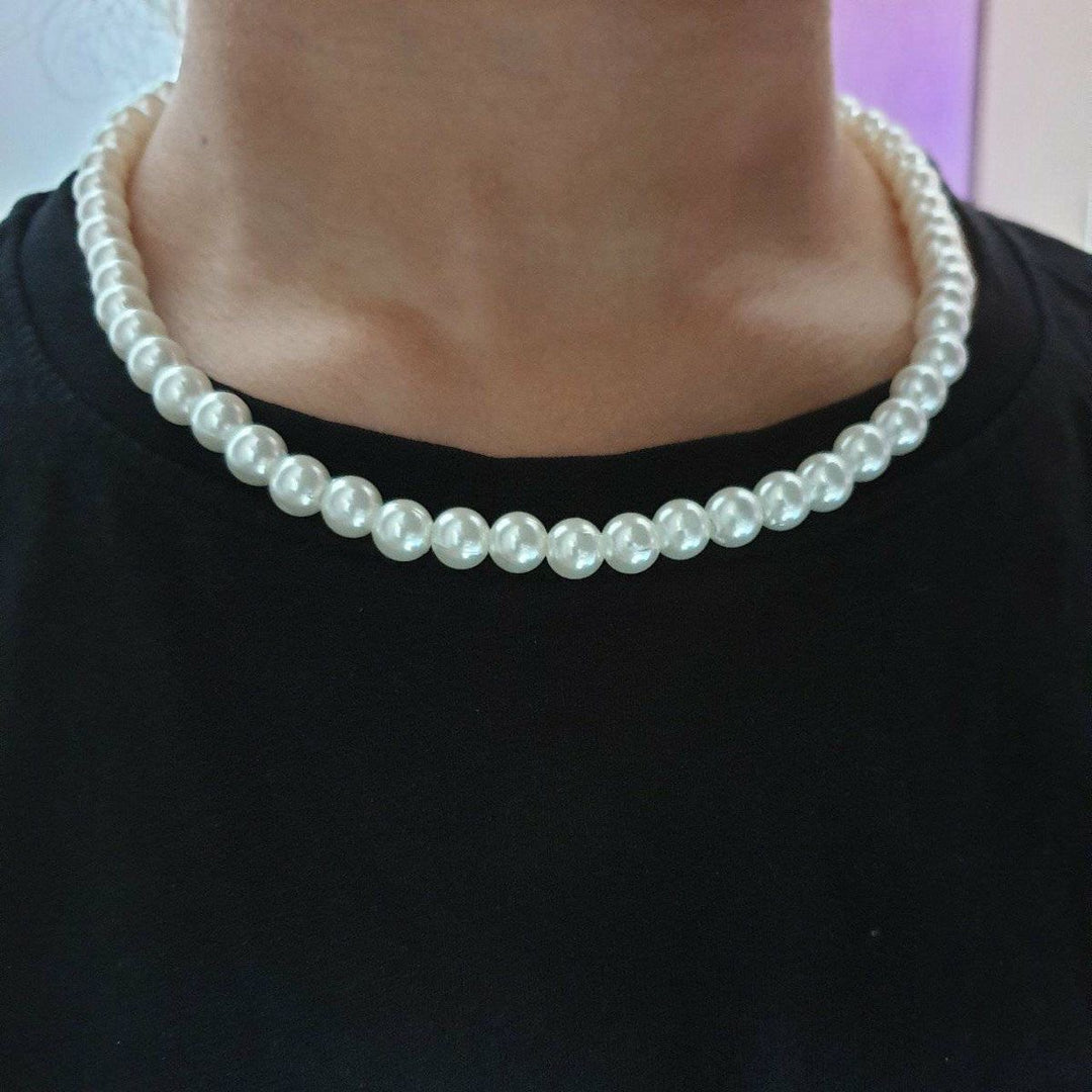 Neck pearls