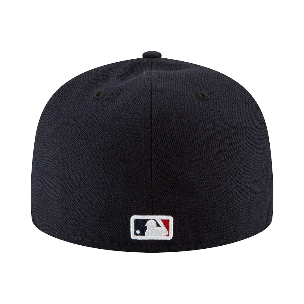 New Era Boston Red Sox 59FIFTY Authentic Fitted Cap – Navy