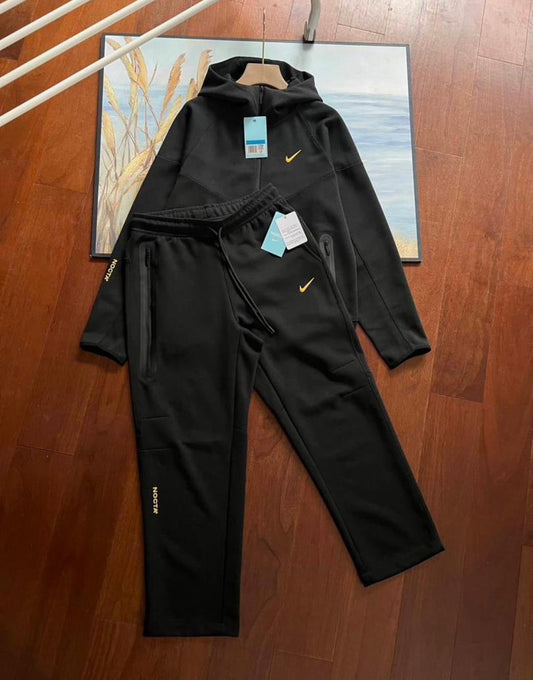 NIKE X NOCTA TECH FLEECE 'BLACK’