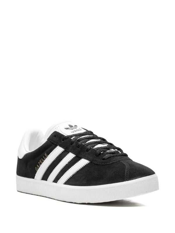 Adidas Gazelle Black/White