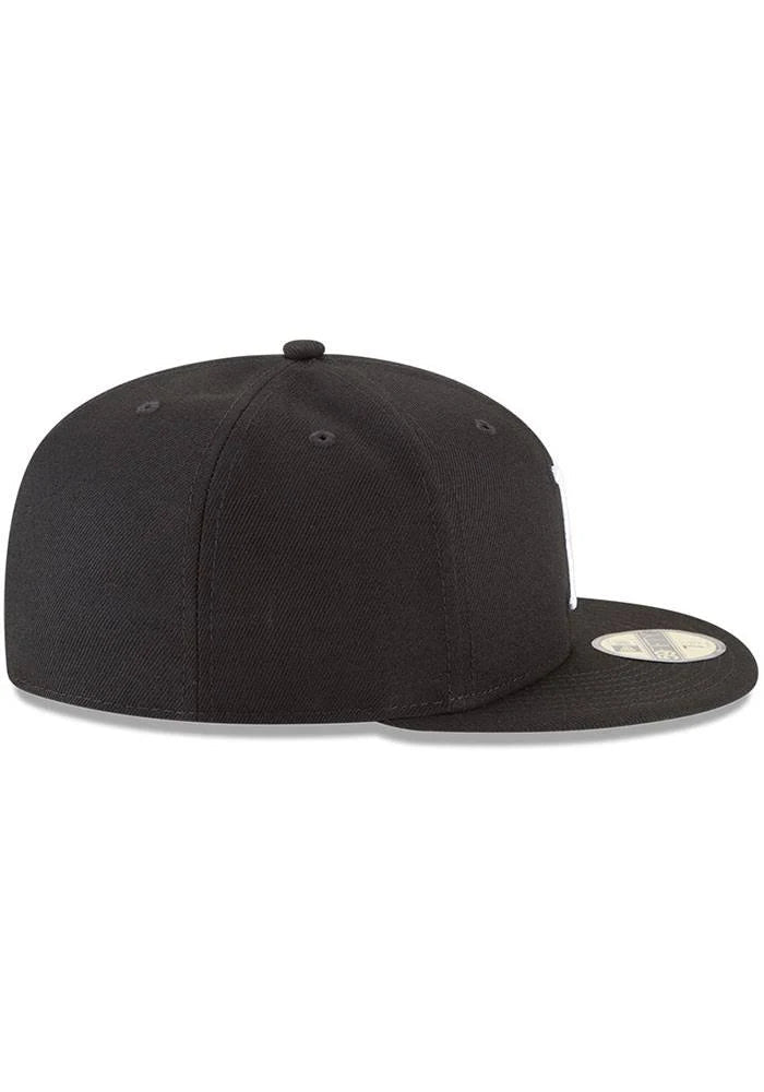 New Era Boston Red Sox 59FIFTY Fitted Cap – Black