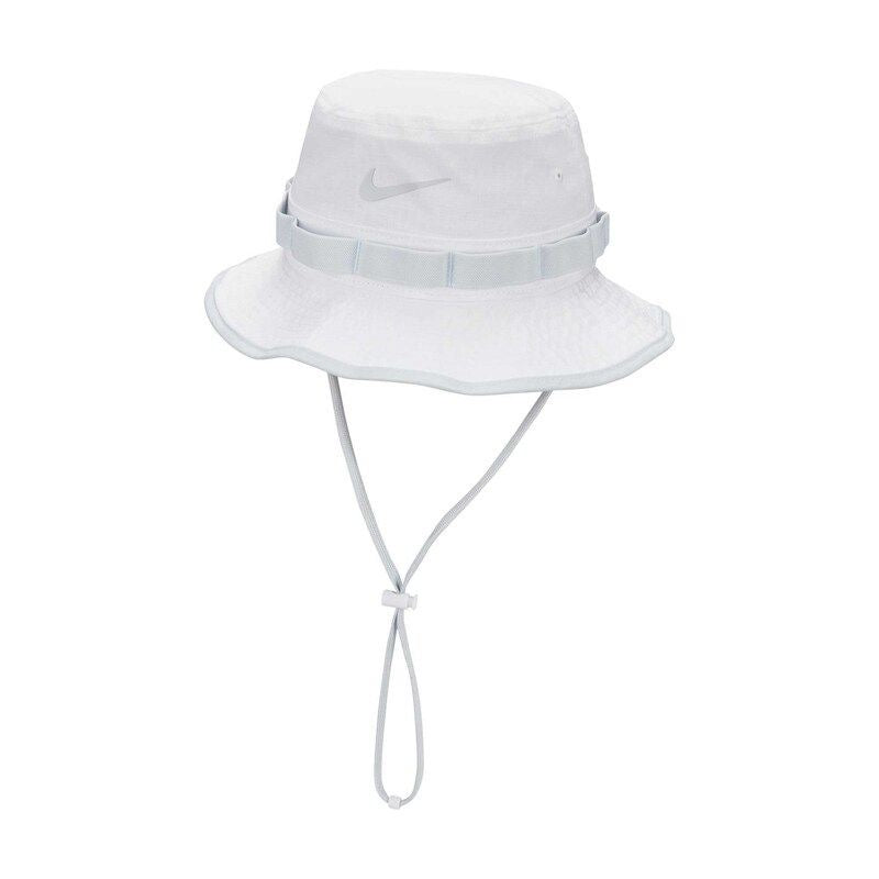 Nike apex dri-fit bucket hat white