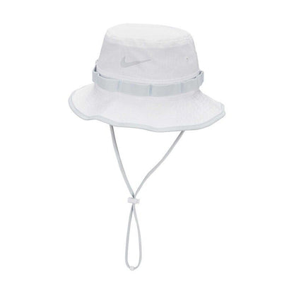 Nike apex dri-fit bucket hat white