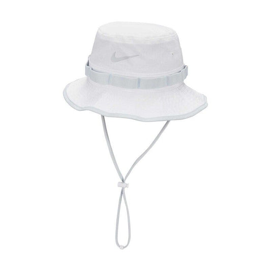 Nike apex dri-fit bucket hat white