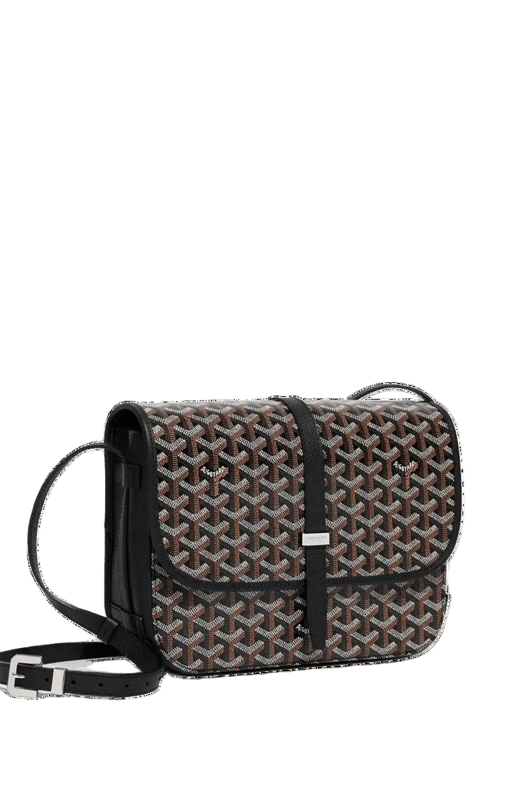 GOYARD BELVEDERE PM “BLACK”