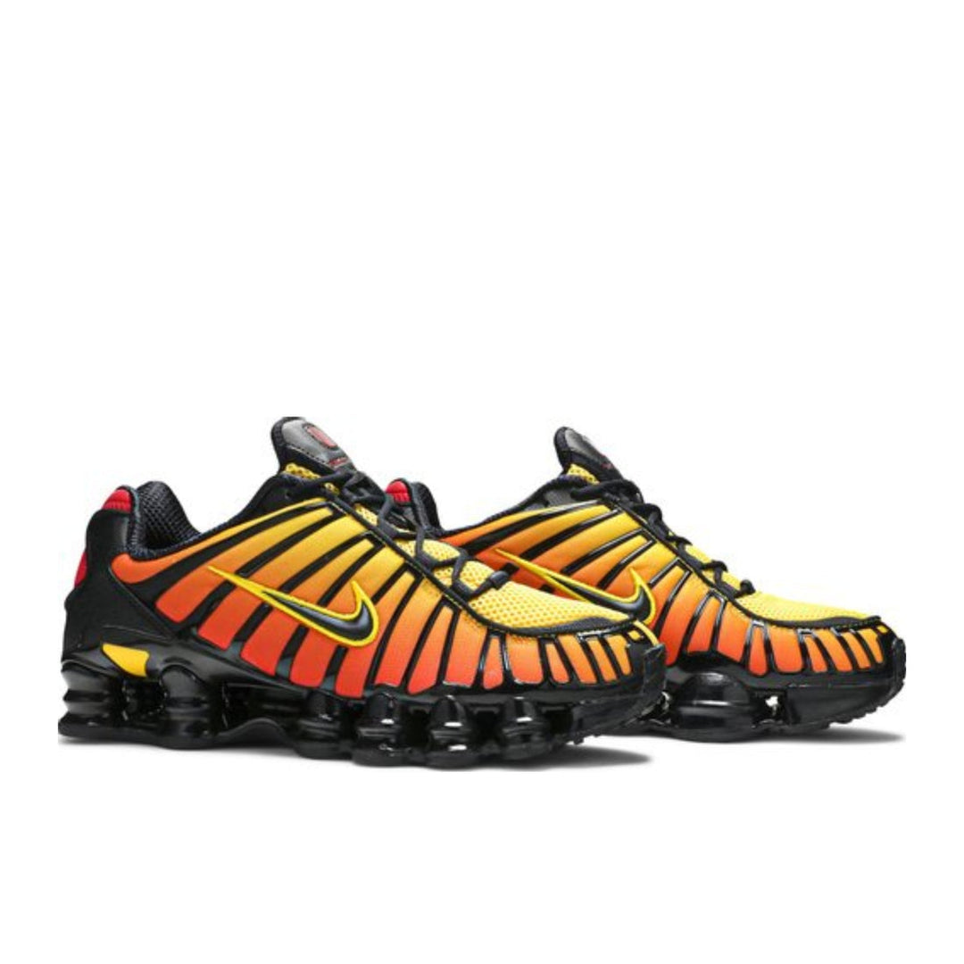 Nike Shox TL 'Sunrise Gradient