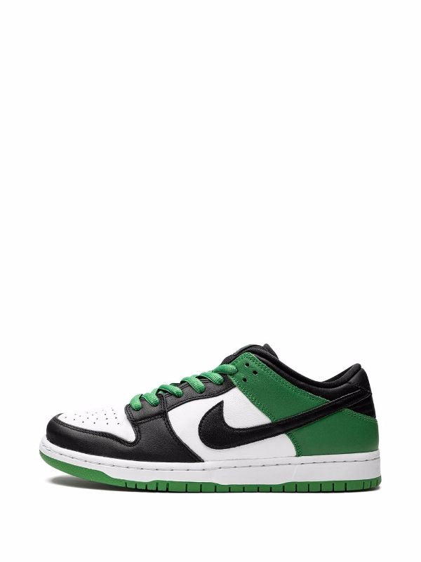 Nike Dunk Low Pro SB "Classic Green" sneakers