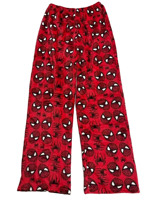 Super comfortable Spider man pyjama pants