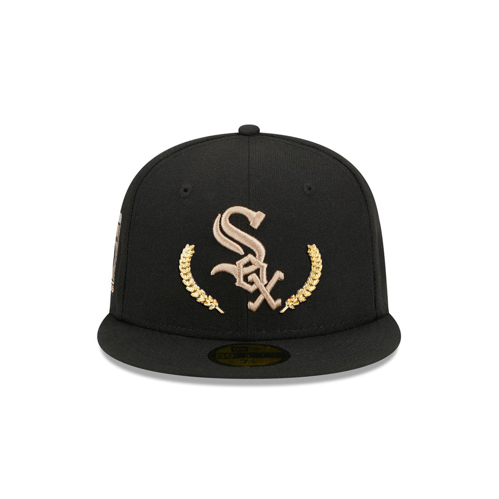 New Era Gold Leaf 59FIFTY Fitted Cap