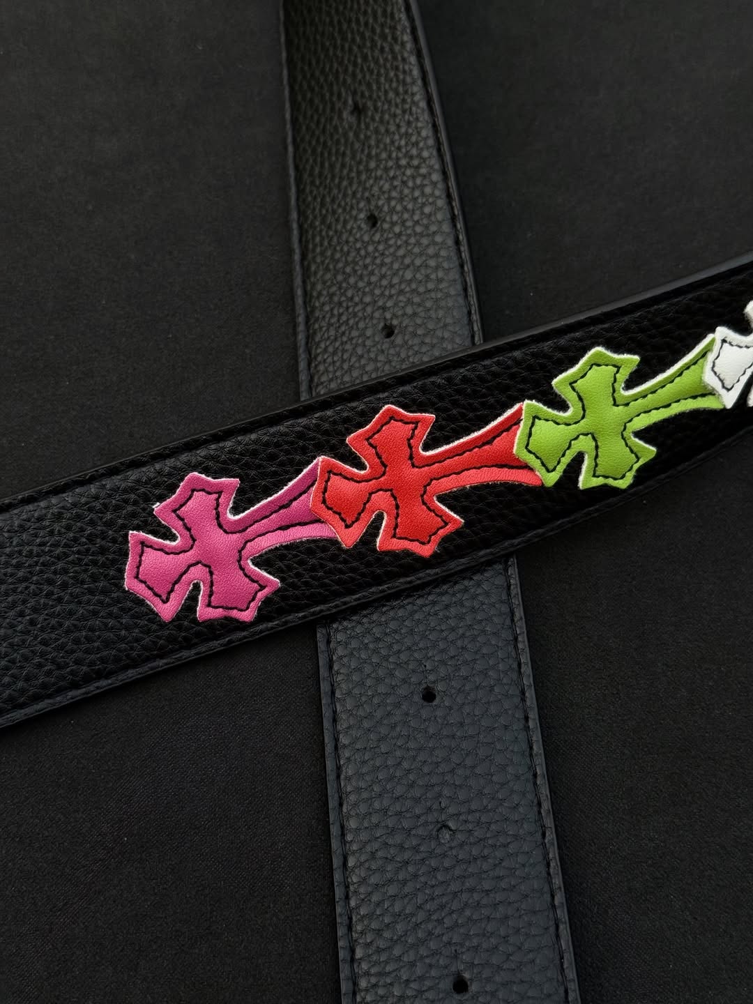 Chrome Heart Belt