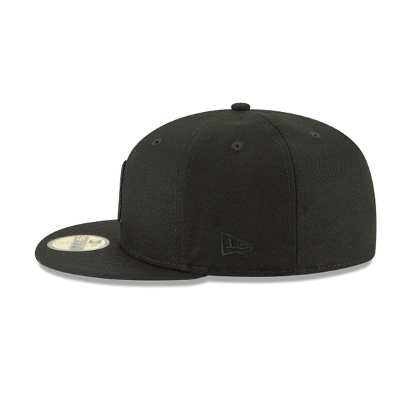 New Era Blackout Basic 59FIFTY Fitted Cap