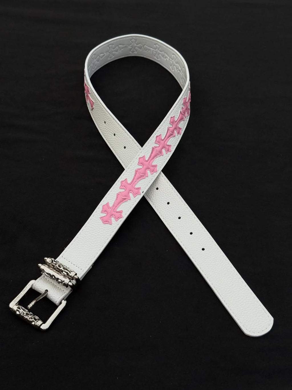 Chrome Heart Belt