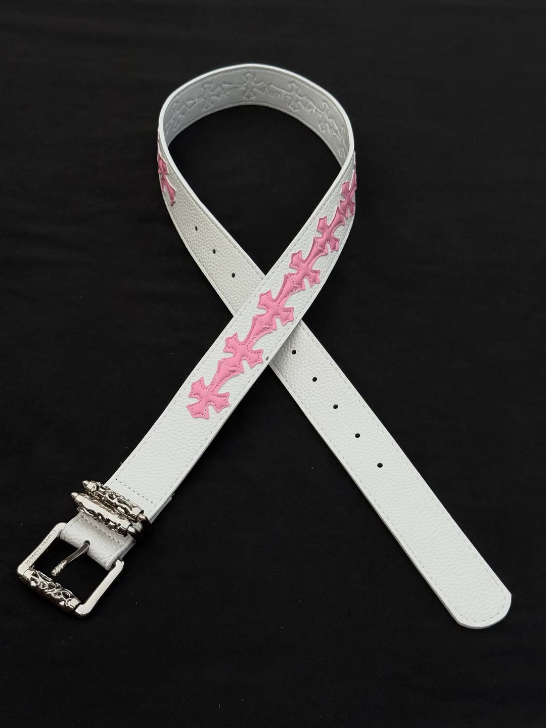 Chrome Heart Belt