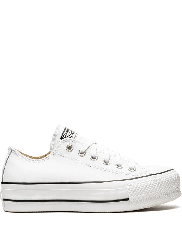 Chuck Taylor All-Star Lift Clean low-top sneakers