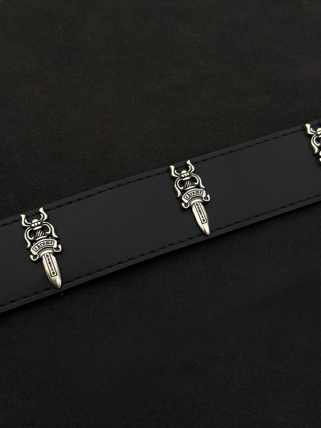 Chrome Heart Belt