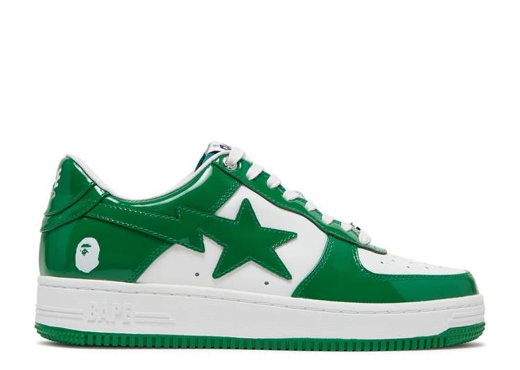 A Bathing Ape Bape Sta Low