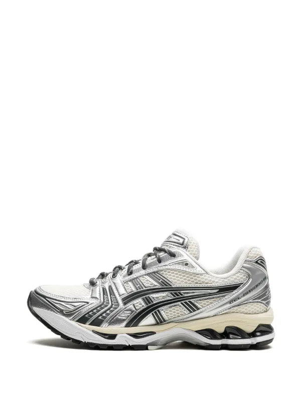ASICS GEL-KAYANO 14 "Cream Scarab" sneakers