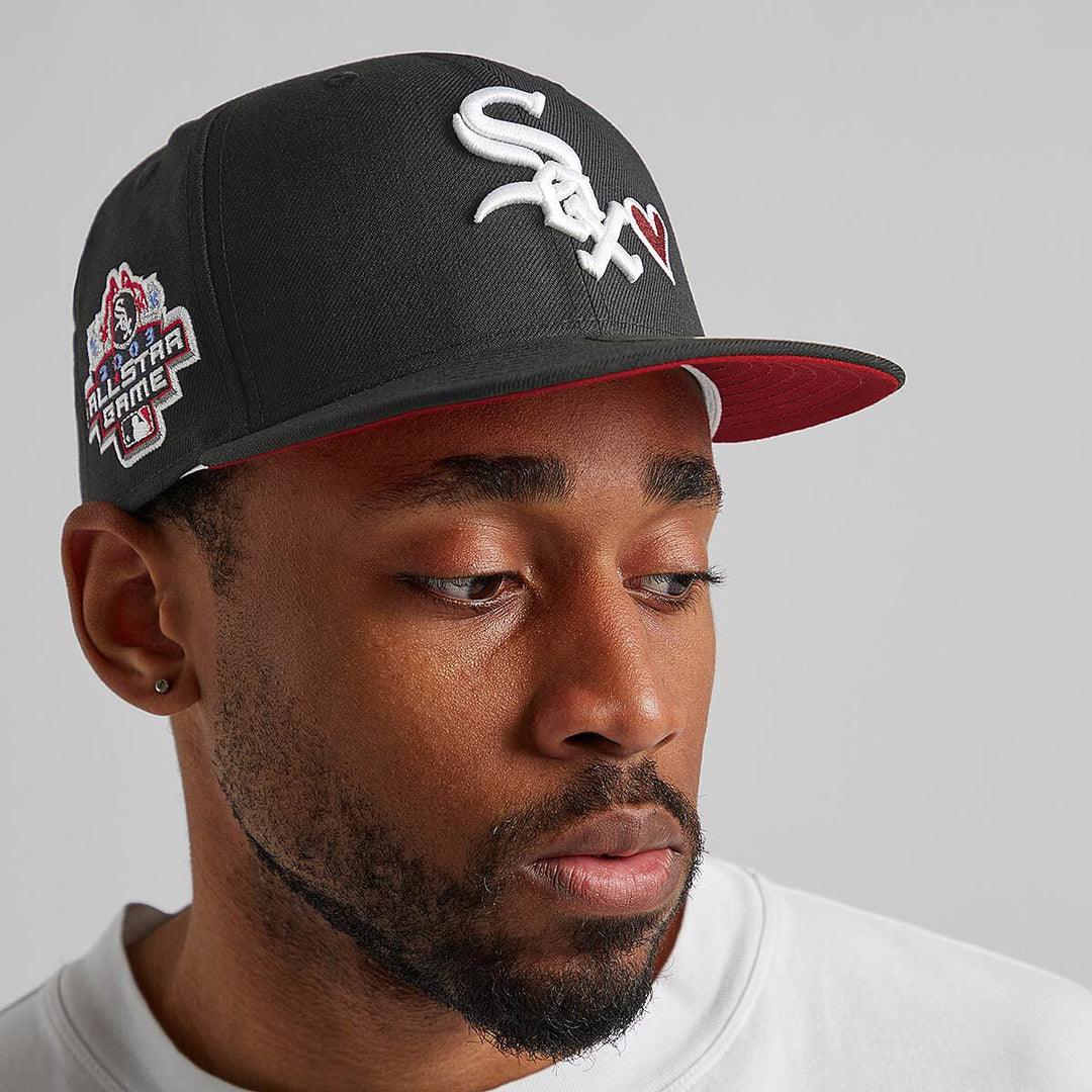 New Era MLB 93 Division 59Fifty® Chicago White Sox