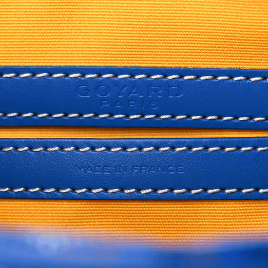 GOYARD CAP-VERT PM BAG “Blue”